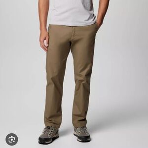 Men's Columbia Lightweight Flex Pants 36/30